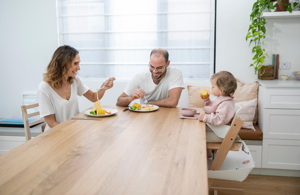 Here's Why Family Meals are Worth the Effort - Catchy