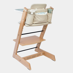 The Chaos-Control High Chair Caddy