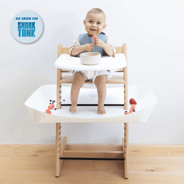 Twin Catchy Bundle (For Stokke Tripp Trapp High Chair)