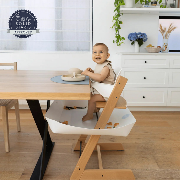 CATCHY - The food and mess catcher for high chairs - Catchy