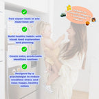The Mealtime Magnet Set