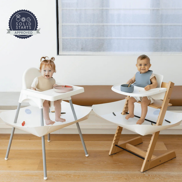 CATCHY - The food and mess catcher for high chairs - Catchy