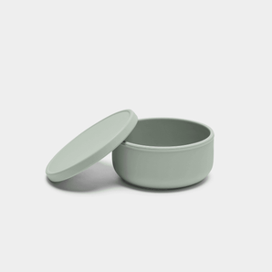Silicone Bowl & Lid Set - Catchy
