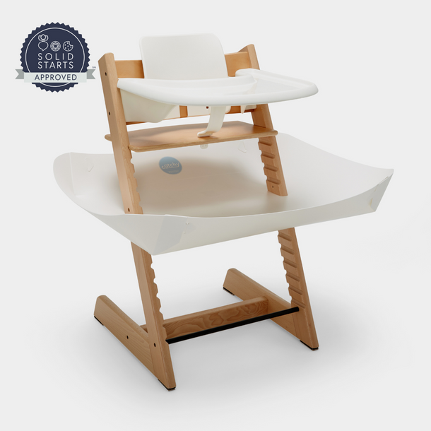 CATCHY - The food and mess catcher for high chairs - Catchy