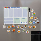 The Weekly Menu Planner