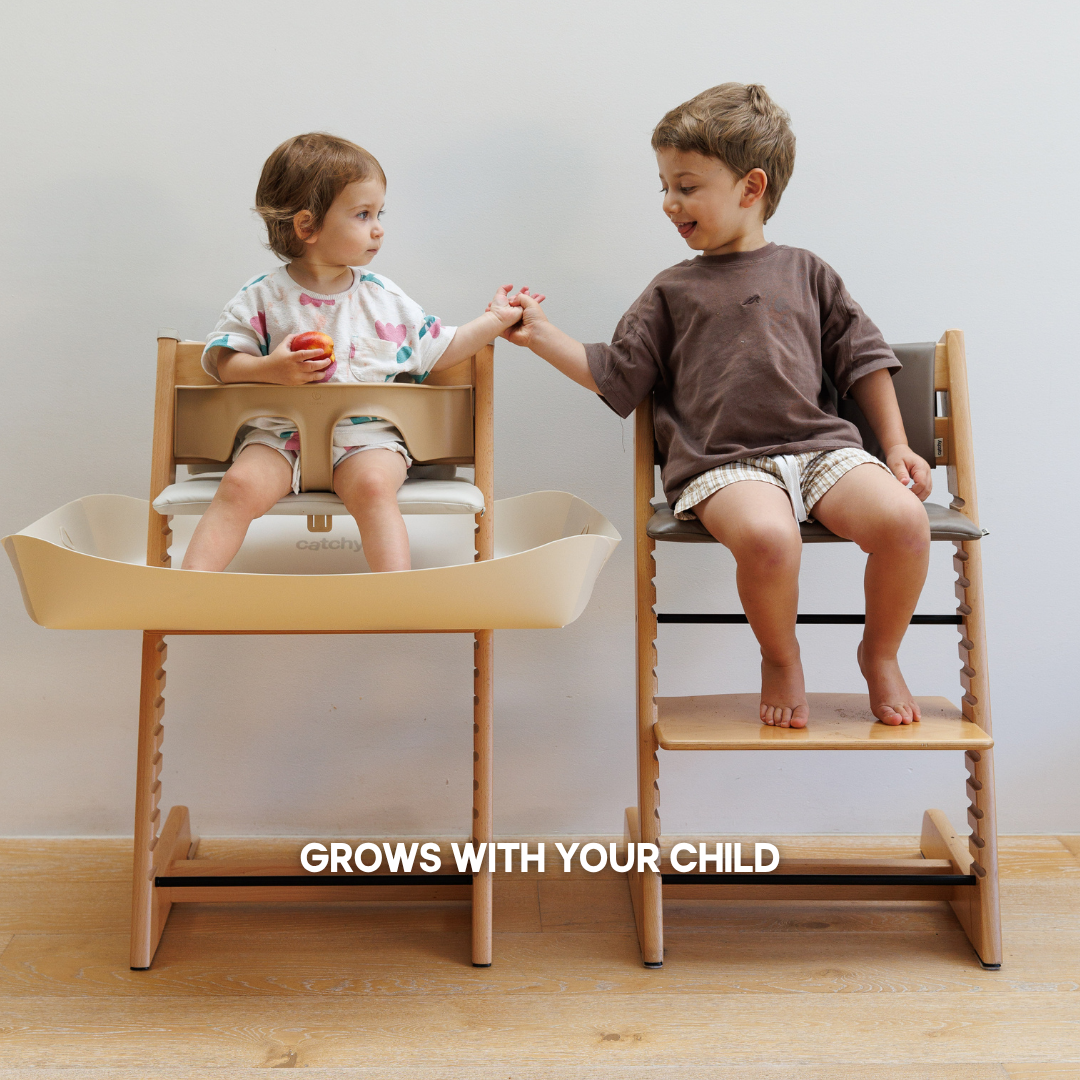 The Grow With Me Cushion Set (For Stokke Tripp Trapp)