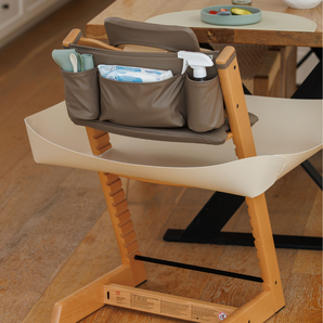 The Complete Set Up for Stokke Tripp Trapp
