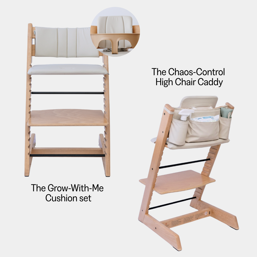 The Finishing Touches (For Stokke Tripp Trapp)