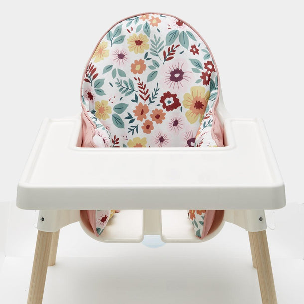 Cushion cover for IKEA Antilop similar high chairs Catchy