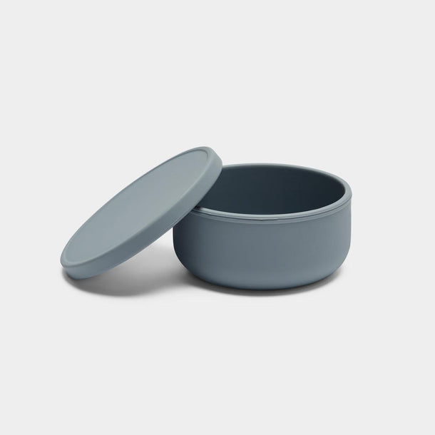 Silicone Bowl & Lid Set - Catchy