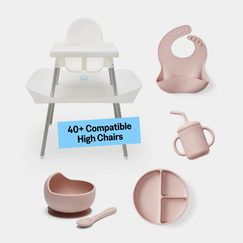 The Catchy Starter Bundle - Dusty Rose