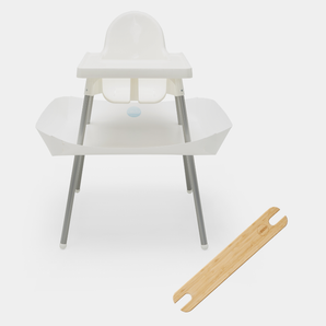 Ikea Essential Bundle: Catchy Food Catcher and Footrest