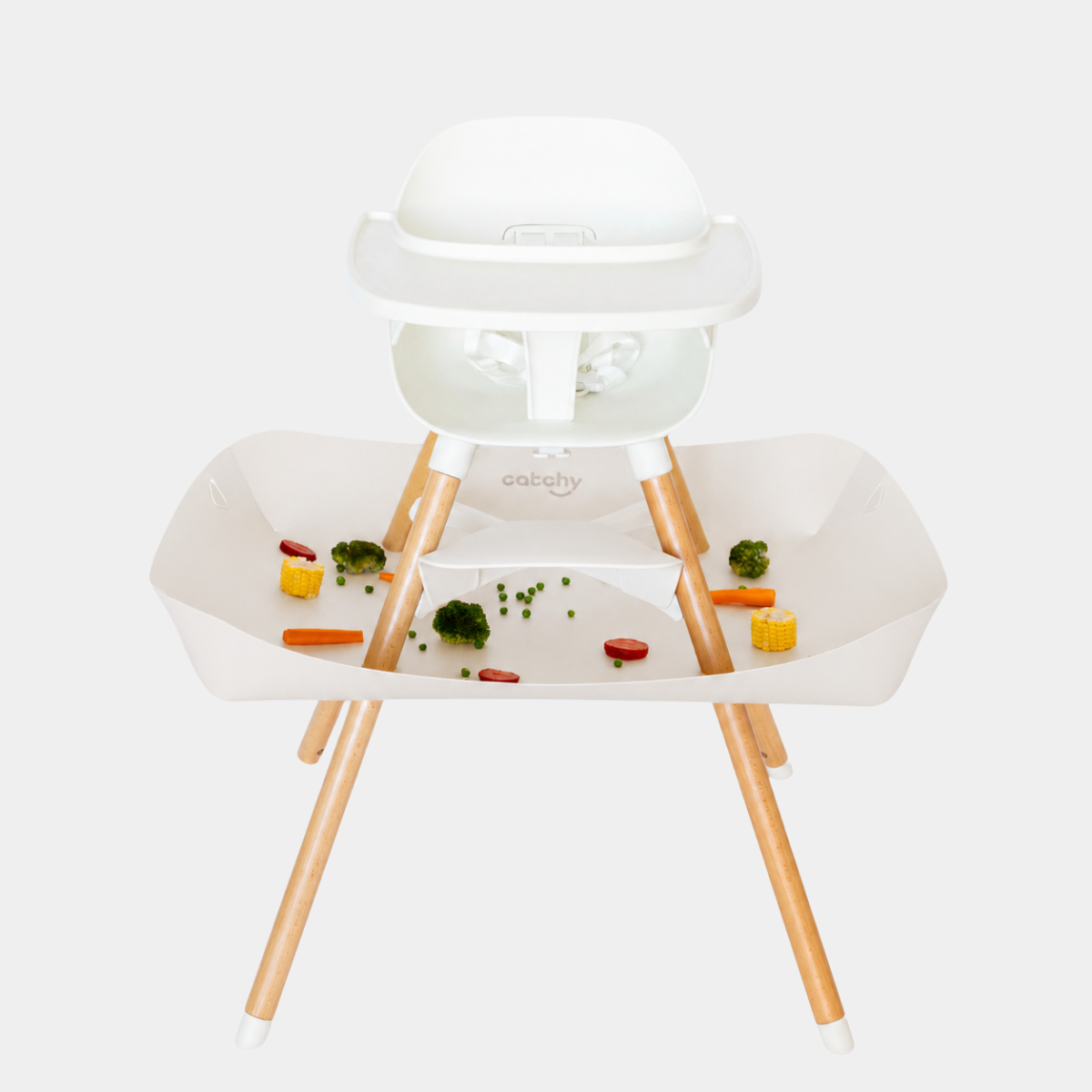 CATCHY - The Food Catcher
