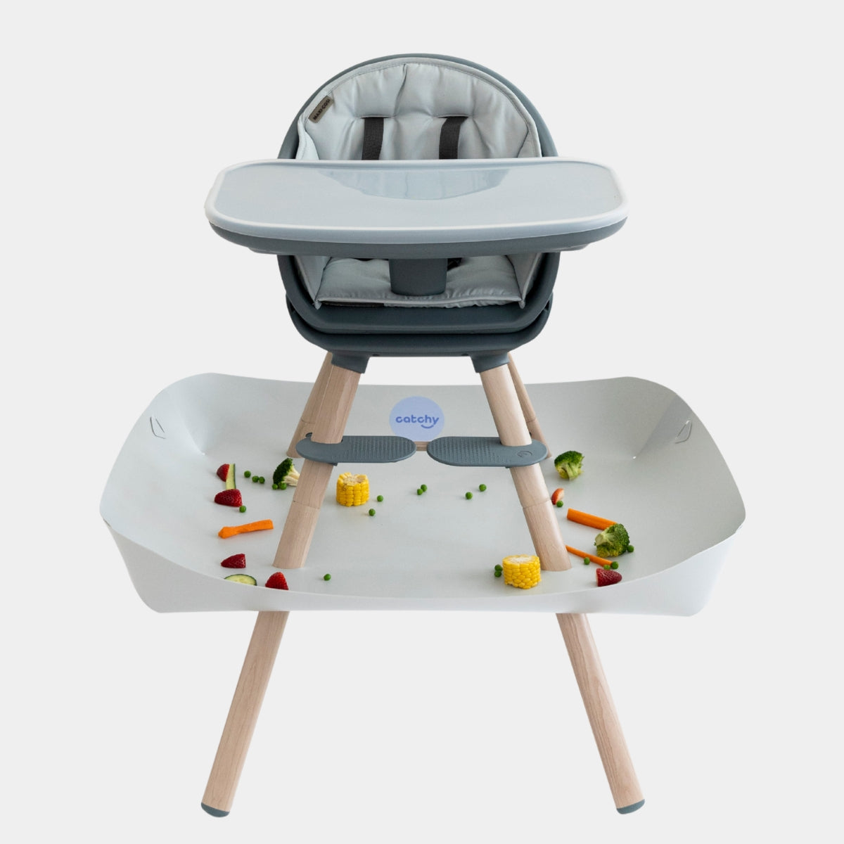 CATCHY - The Food Catcher