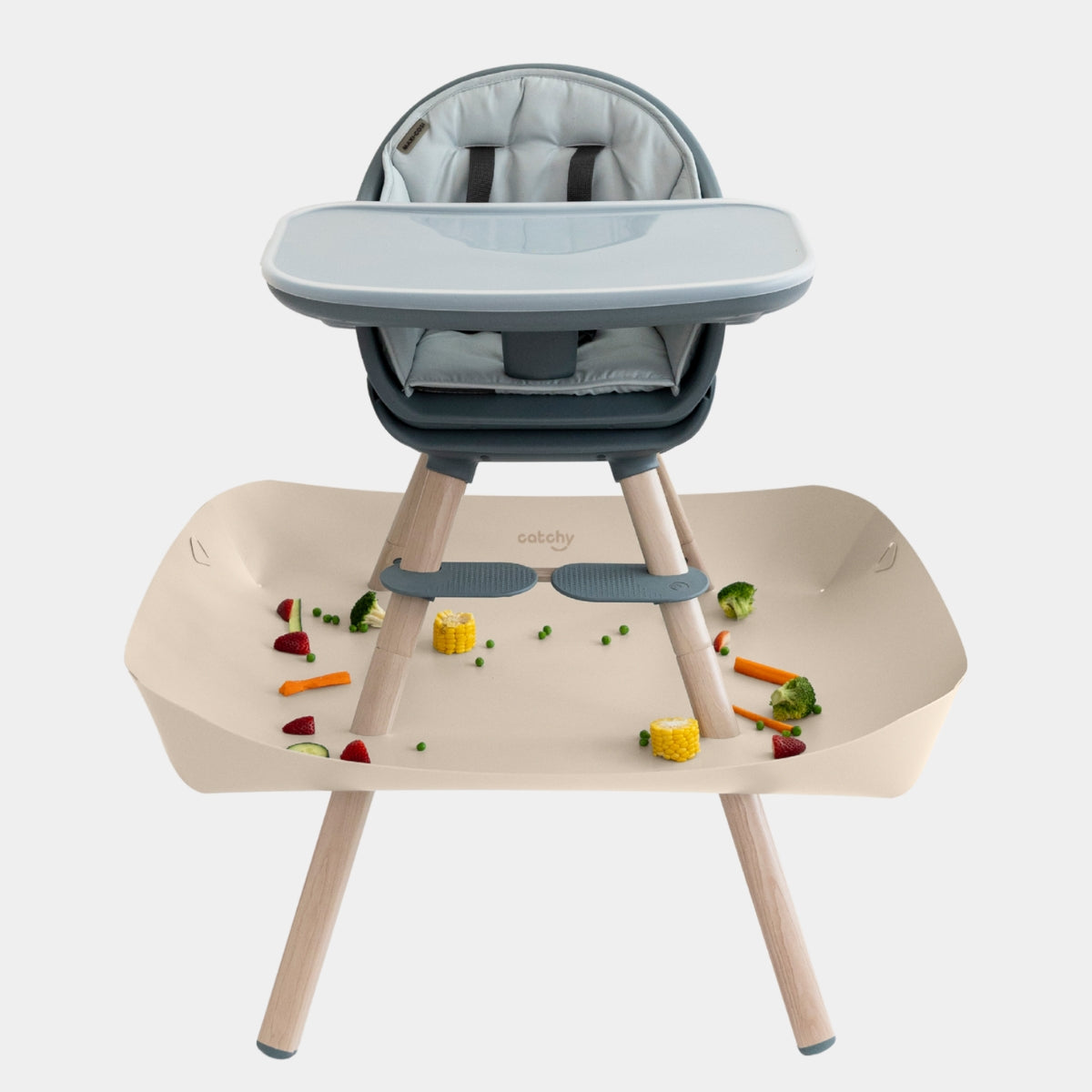 CATCHY - The Food Catcher