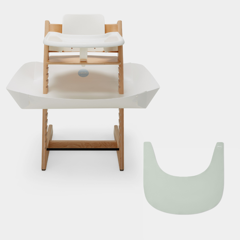 The Catchy Beginner Bundle (For Stokke Tripp Trapp High Chair)