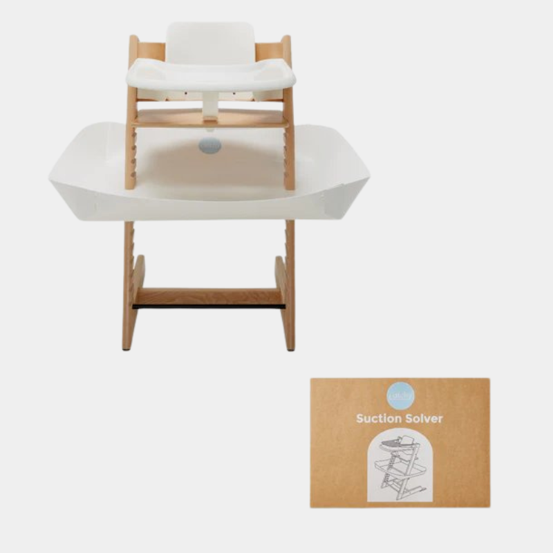 The Catchy Essentials Bundle (For Stokke Tripp Trapp High Chair).