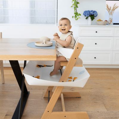 The Catchy At The Table Bundle (For Stokke Tripp Trapp High Chair)