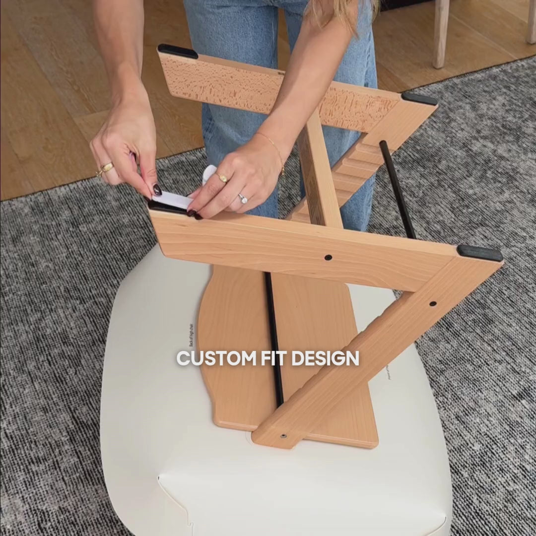 The Floor-Saver Sliders (For Stokke Tripp Trapp)