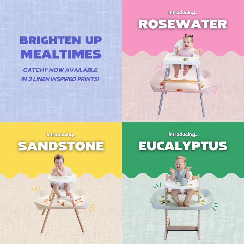 The Catchy Essentials Bundle (For Stokke Tripp Trapp High Chair).