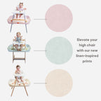 The Catchy Essentials Bundle (For Stokke Tripp Trapp High Chair).